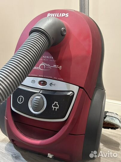 Пылесос philips fc 9174
