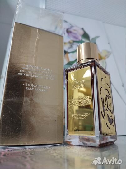 Парфюмерная вода lancome OUD bouquet