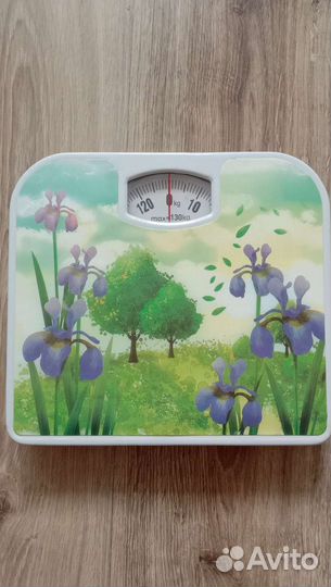 Весы напольные механические