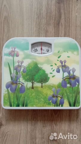 Весы напольные механические