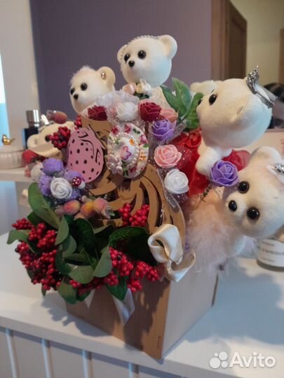 Композиция для 8 марта