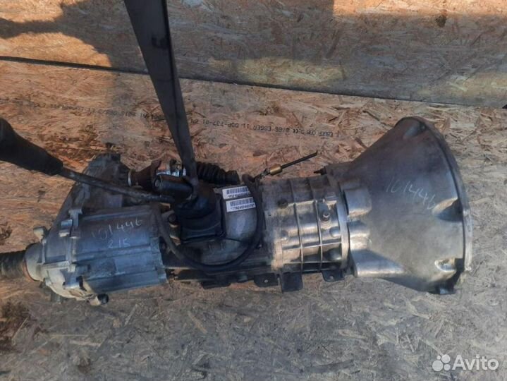 МКПП Jeep Cherokee KJ 2002 г