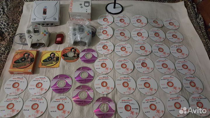 Sega dreamcast
