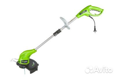 Триммер Greenworks GST5033 500W Basic (33 см)