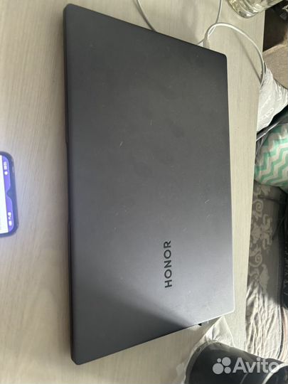 Honor magicbook x15 ноутбук