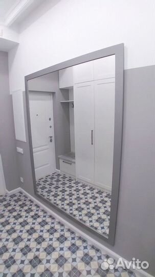 Зеркала в офис