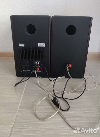 Колонки Microlab solo 6c