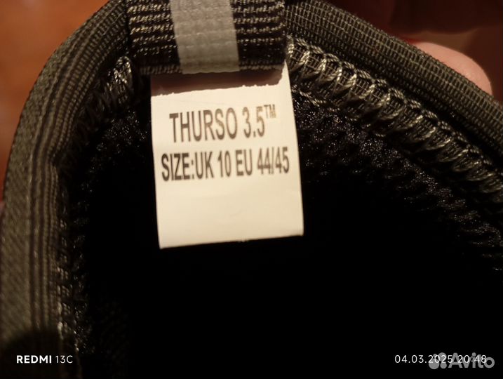 Сапоги мужские осенне-весенние