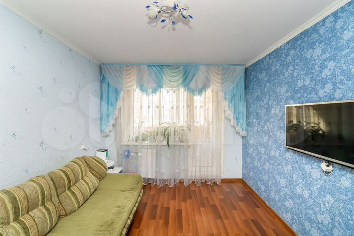 3-к. квартира, 65,8 м², 5/9 эт.