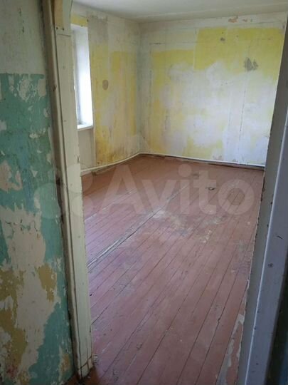 2-к. квартира, 42 м², 2/2 эт.