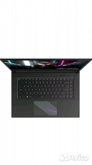 Ноутбук Gigabyte Aorus 15 BSF Black(BSF-73KZ754SD)