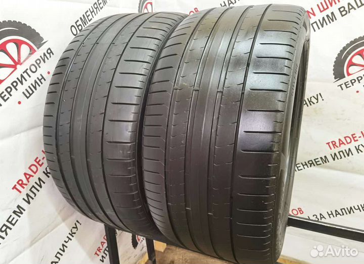 Pirelli P Zero Nero M+S 315/40 R21 111Y