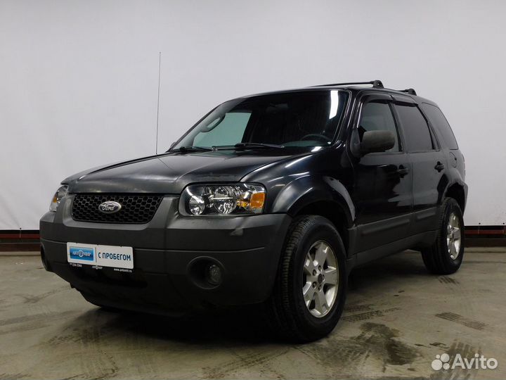 Ford Escape 3.0 AT, 2004, 372 482 км
