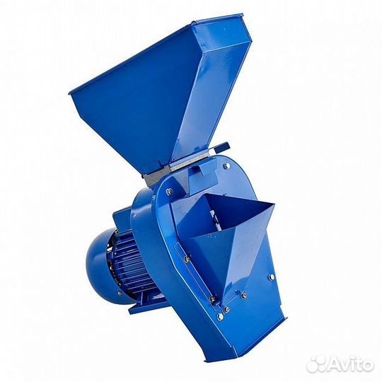 Зернодробилки молотковые