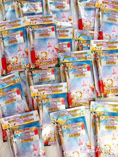 Шокобокс на 8 марта