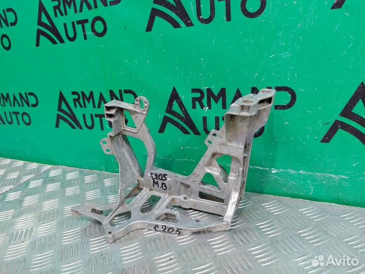 Кронштейн фары правый Mercedes C-Class W205