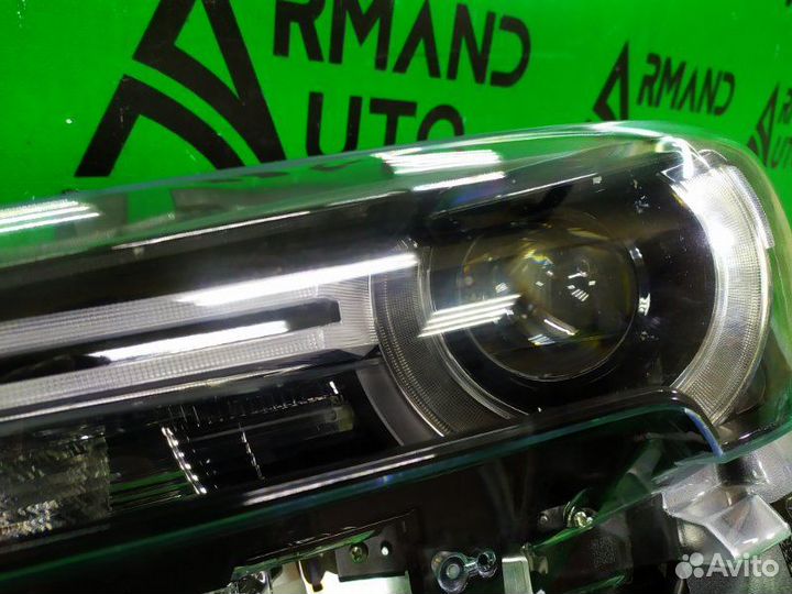 Фара левая Mazda Cx5 Cx-5 2 2017