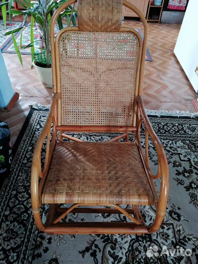 Кресло качалка