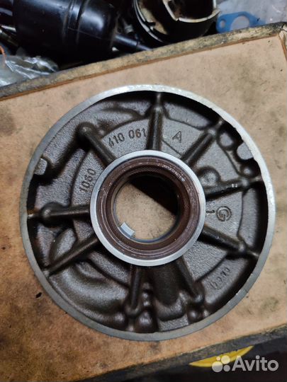 Масляный насос АКПП 5hp19