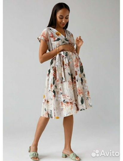 Платье для беременных