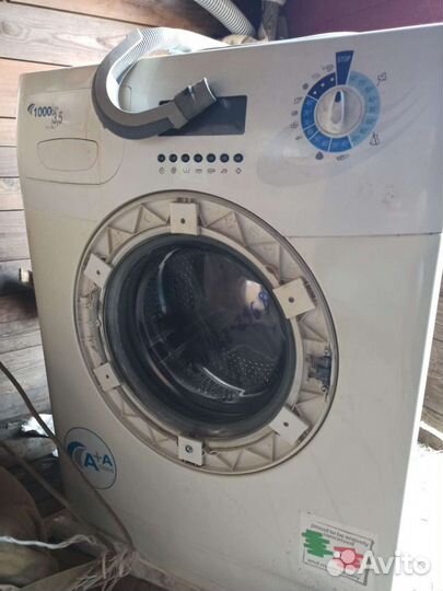 Стиральная машина на запчасти