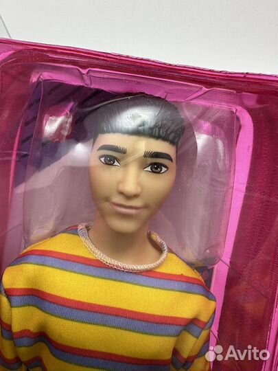 Кукла барби barbie fashionistas