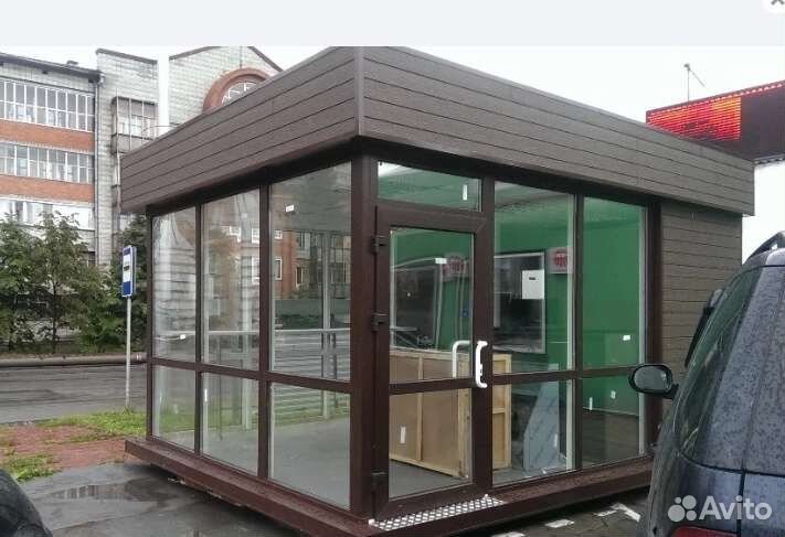 Изготовление павильонов, бытовок, бань