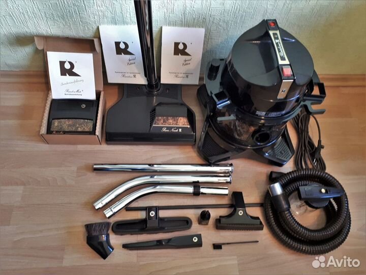 Пылесос Rainbow D4 SE