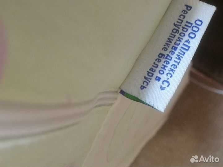 Детский матрасик Белорусского производства 120*60