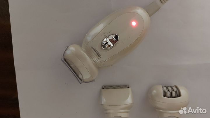 Депилятор 3 в 1