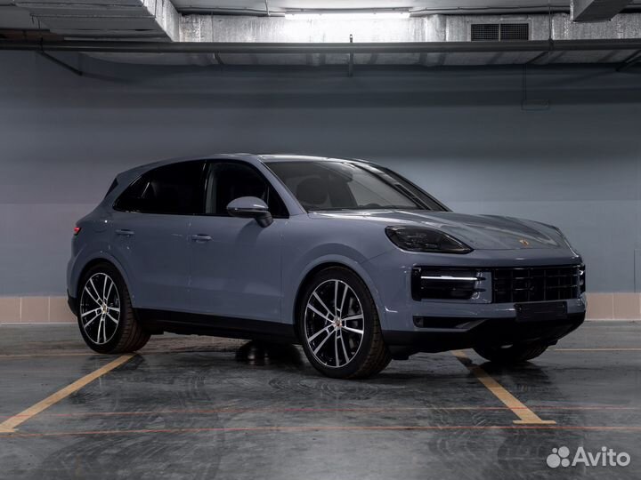 Porsche Cayenne 3.0 AT, 2023, 5 км