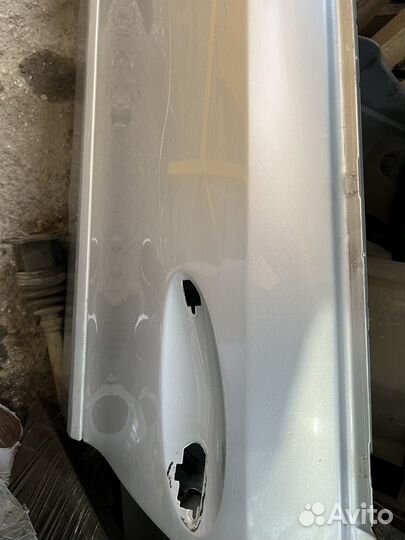 Дверь водительская левая MB W211