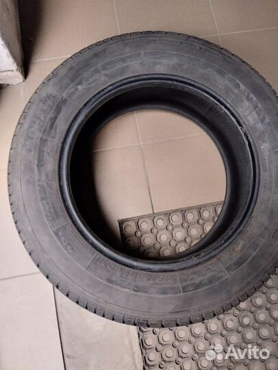 Yokohama A349 215/65 R16 98H