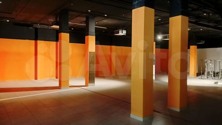 Аренда, 2 этаж, 635,4 кв.м. в Торговом центре