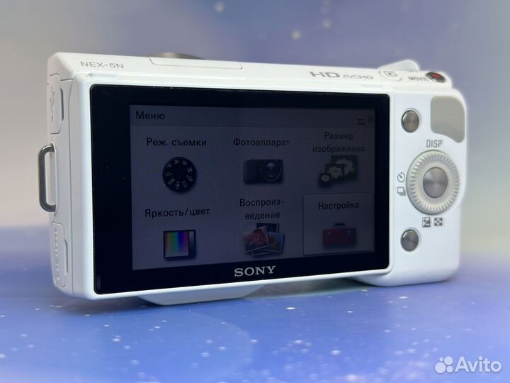 Sony nex 5N Kit 18-55mm (sn 08560)