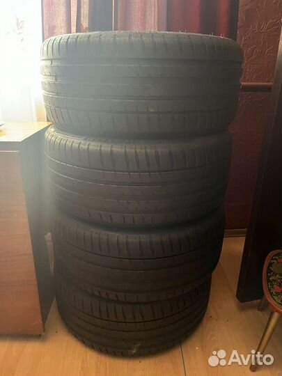 Michelin Pilot Sport 4 225/40 R18