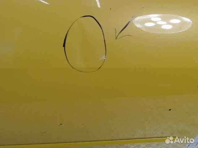 Дверь передняя правая, Mazda, 6 (2002 - 2007)