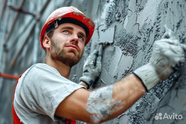 Бетонщик вахта