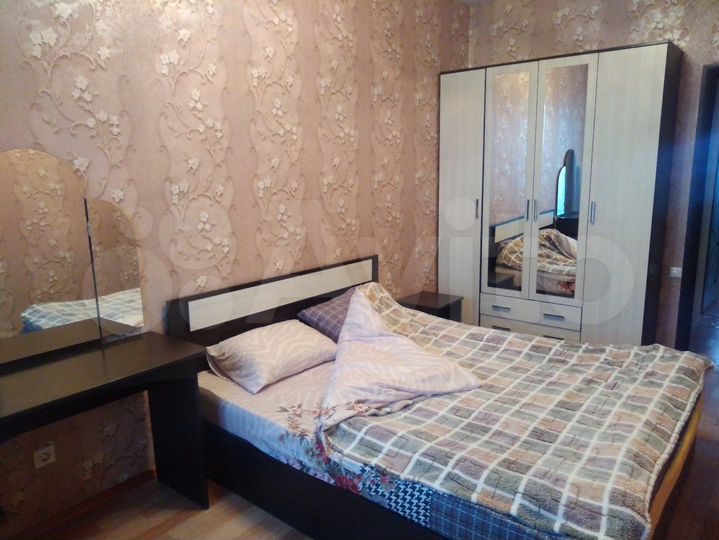 3-к. квартира, 72 м², 9/9 эт.