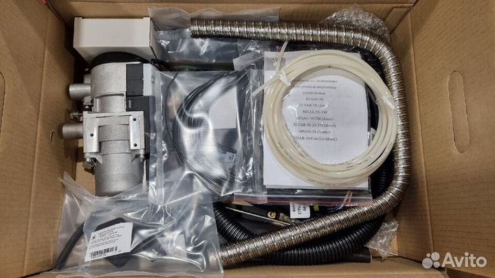Бинар 5s 12В + пульт пу-27 oled