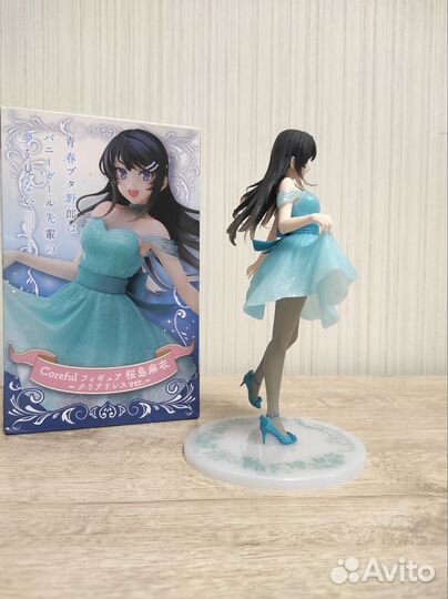 Фигурка Mai sakurajima