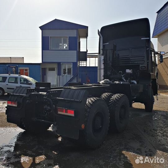 КамАЗ 65225, 2011