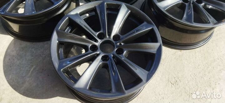 Литые диски BMW r17 F10 оригинал