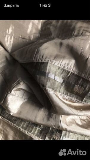 Ламбрикен +штора+покрывало