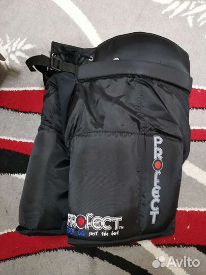 Шорты хоккейные детские