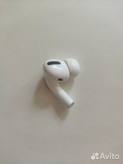 Левый наушник б/у AirPods Pro, гарантия, доставка