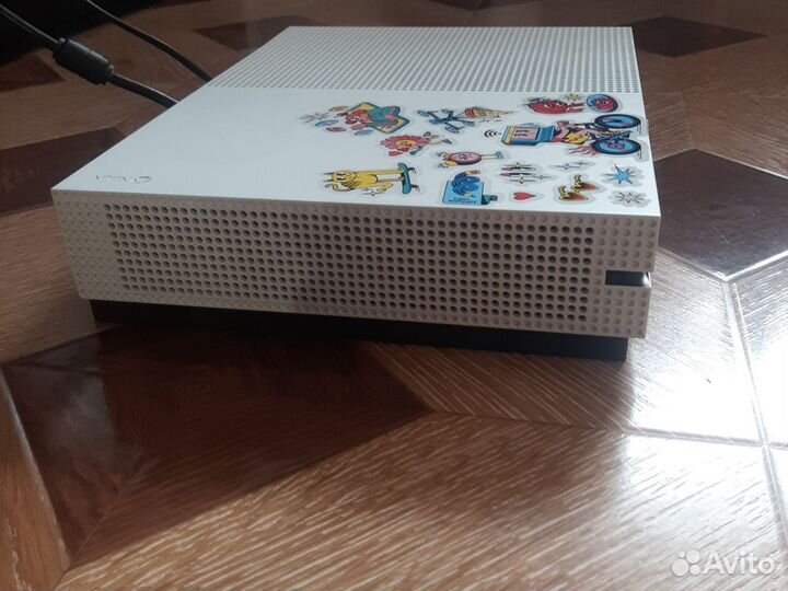Xbox one s