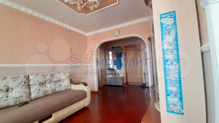 2-к. квартира, 51 м², 5/9 эт.