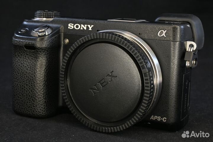 Sony nex 6 body пробег 20.9K