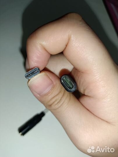 Переходник type c